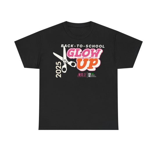 Back To School Glow Up - Tee