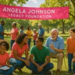 Building Stronger Communities – The Impact of the Angela Johnson Legacy Foundation