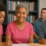 Angela Johnson – A Life of Charity and Service to the Economy