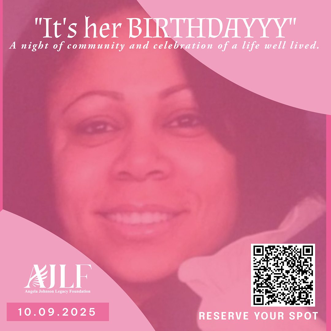 AJ bday event cover