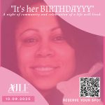 Mrs. Johnson’s Birthday Celebration