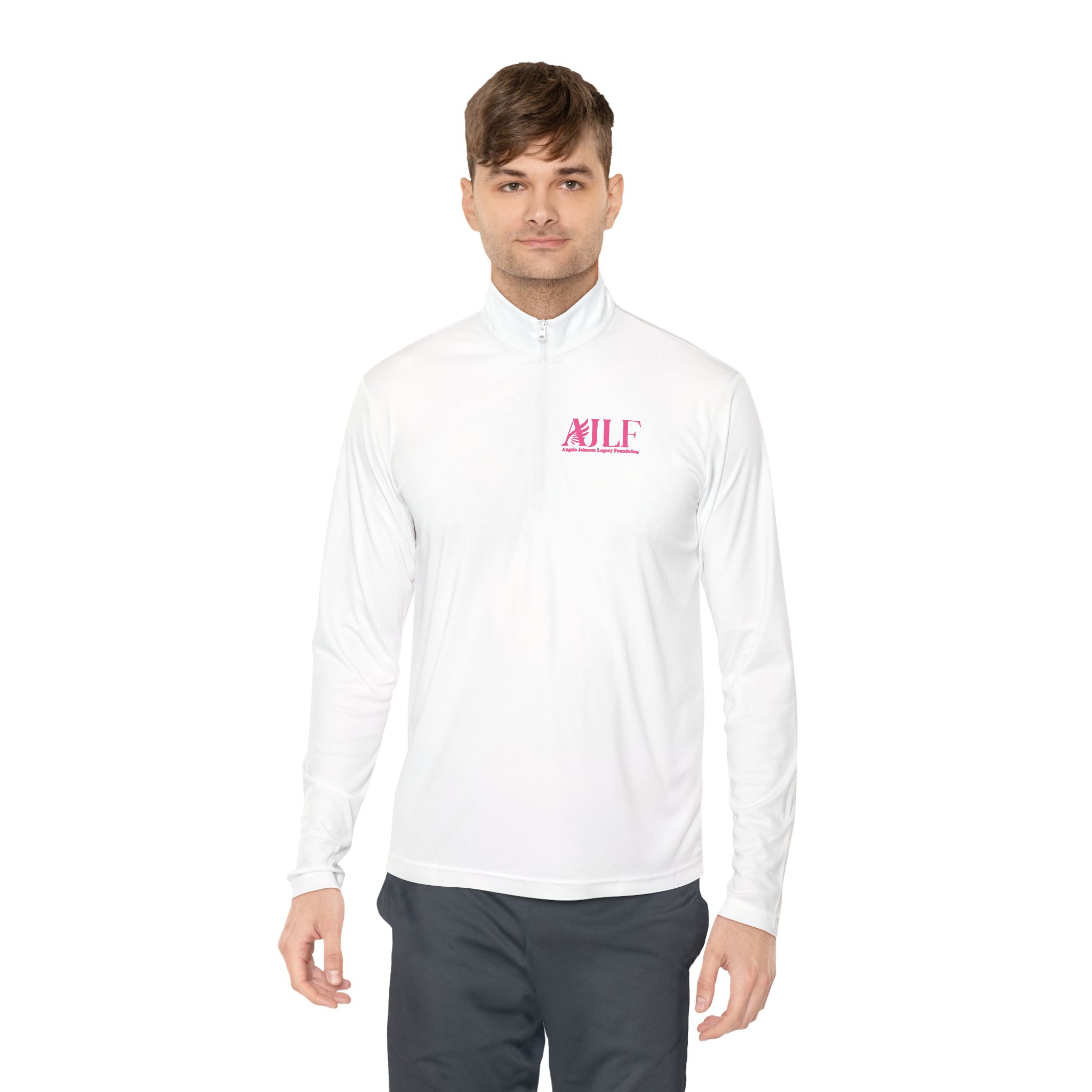 AJLF Quarter-Zip Pullover - Image 8