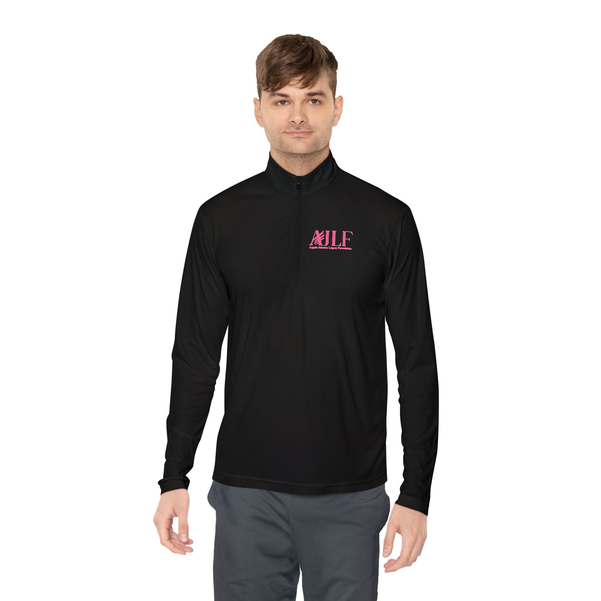 AJLF Quarter-Zip Pullover - Image 4
