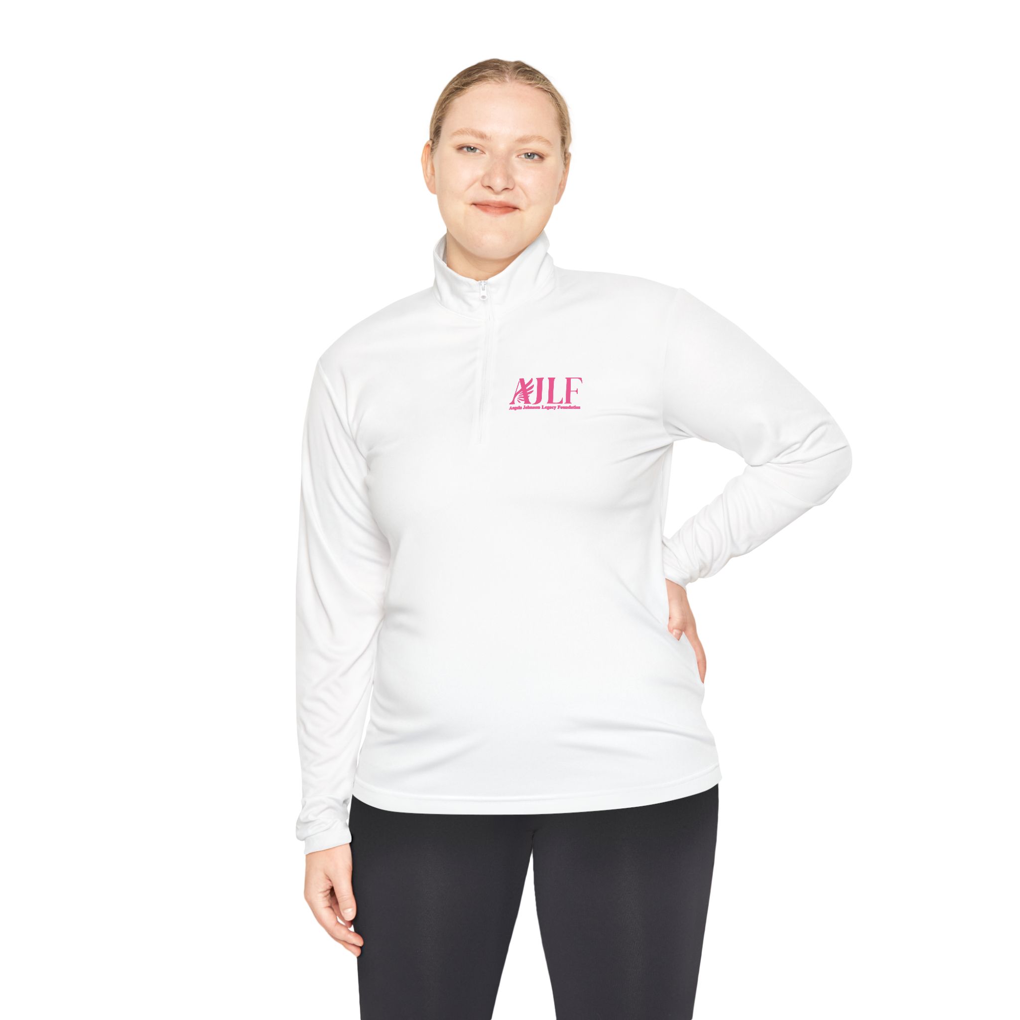AJLF Quarter-Zip Pullover - Image 7