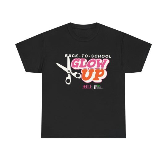 Back To School Glow Up - Tee